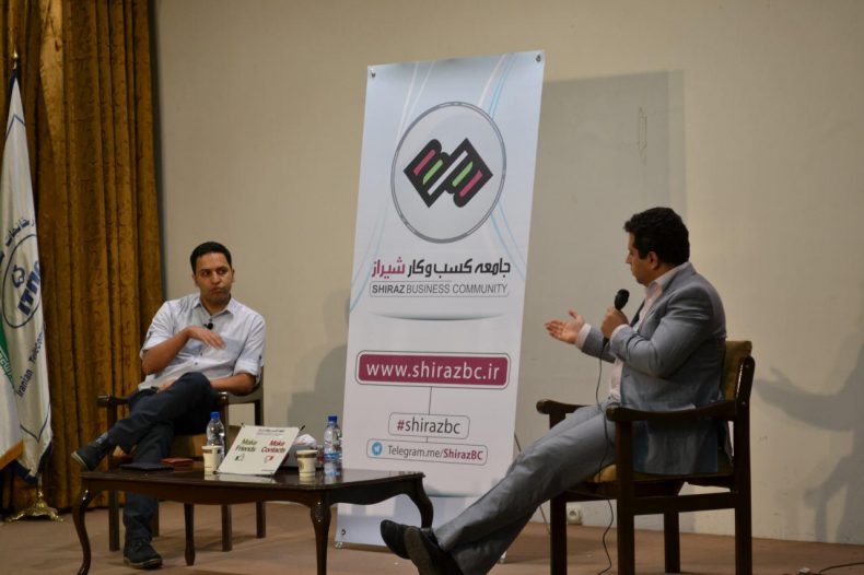 بلاخره بعد از مدت ها استارتاپ گرایند شیراز بر صفحه ایوند خودنمایی کرد…