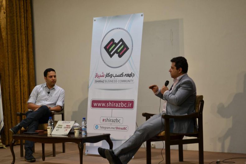 گالری عکس رویداد ششم – احسان تمیس