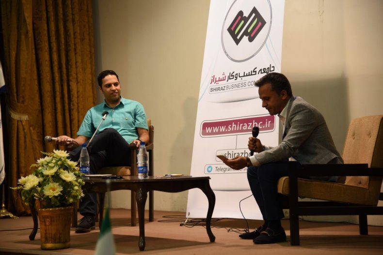 آنچه در رویداد هفتم جامعه کسب و کار گذشت..