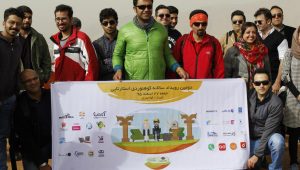 دومین رویداد سالانه کوهنوردی استارتاپی شیراز به مناسبت نوروز با میزبانی پارسکدرز و جامعه کسب و کار شیراز