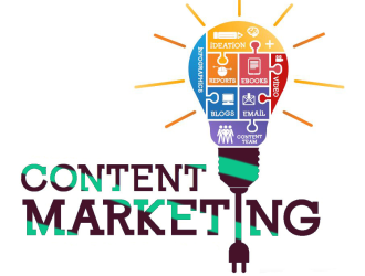content marketing بازاریابی محتوا